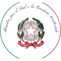 Ministro per il Sud e la Coesione territoriale logo - Similar company to Tg5