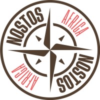 Nostos Africa logo - Similar company to Scratch School
