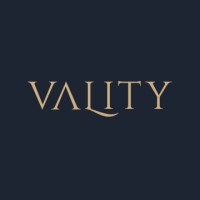 Vality™ logo - Similar company to Waldstein