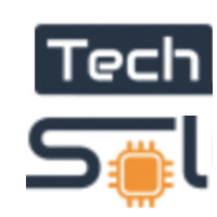 Tech solution lab logo - Similar company to Hire Ai Developers