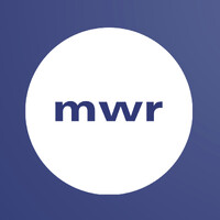 MWR group logo - Similar company to Korpus Mena
