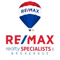 RE/MAX Realty Specialists Inc. logo - Similar company to Remax Canada