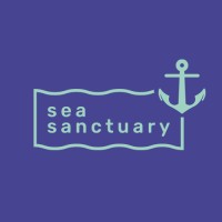 Sea Sanctuary logo - Similar company to Cornwall Women'S Fund