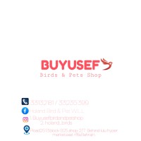 BUYUSEF BIRD AND PET SHOP W.L.L logo - Similar company to Sky Holidays Pvt Ltd