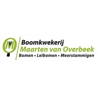 Boomkwekerij Maarten van Overbeek logo - Similar company to R-Sec