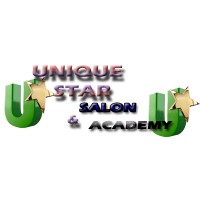 The unique star saloon & Academy logo - Similar company to Wordpress Developer