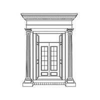 Langham House logo - Similar company to Office Bff