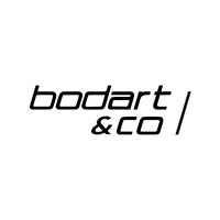 Bodart & Co logo - Similar company to The Attic + The Desk