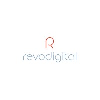 Revodigital logo - Similar company to Mbcraft
