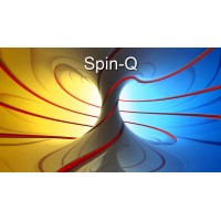 Spin-Q logo - Similar company to Spin-Network