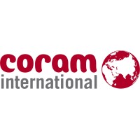Coram International logo - Similar company to Asylum Links