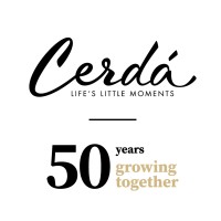 Cerdá Group España logo - Similar company to Safta S.A.