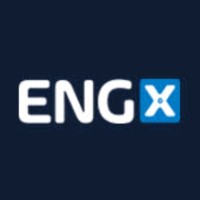 EngX logo - Similar company to Neoblock Construções