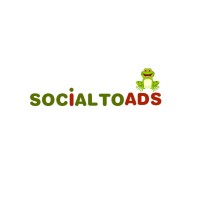 Social Toads logo - Similar company to Trackingcoach