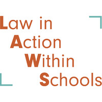 Law in Action Within Schools (LAWS) logo - Similar company to Community & Legal Aid Services Program (Clasp)
