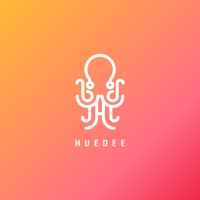 Huedee logo - Similar company to Venture Group.