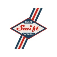 Swift Car Wash logo - Similar company to Blu Express Car Wash
