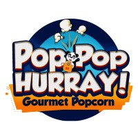 Pop Pop Hurray! Gourmet Popcorn logo - Similar company to Pe Ventures
