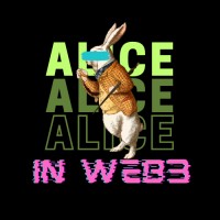 Alice in Web3 logo - Similar company to Databroker