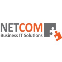 NETCOM Business IT Solutions logo - Similar company to Netcom Solutions