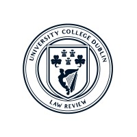 UCD Law Review logo - Similar company to Coláiste Uisce