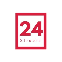 24Streets logo - Similar company to Tech Me Up B