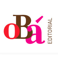 Obá Editorial logo - Similar company to Letramais Editora