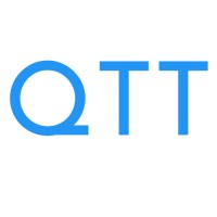 QTT logo - Similar company to Critical Future