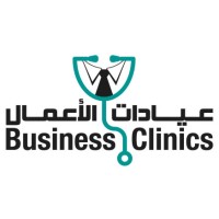 عيادات الأعمال | Business clinics logo - Similar company to Caleo