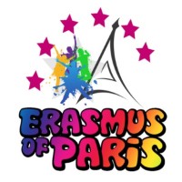 Erasmus of Paris logo - Similar company to Erasmus Student Network - Esn Paris
