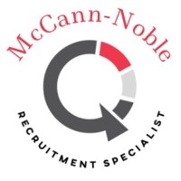McCann-Noble Recruitment Specialist logo - Similar company to Set Recruiting
