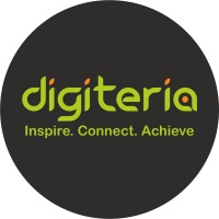 Digiteria logo - Similar company to Spark Solutions 360