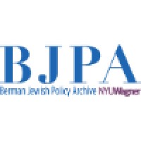 Berman Jewish Policy Archive @ Nyu Wagner