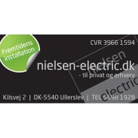 Nielsen Electric A/S logo - Similar company to Anderup Ntech Aps