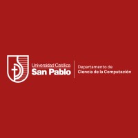 Departamento de Ciencia de la Computación UCSP logo - Similar company to Embajada De Estados Unidos En Perú