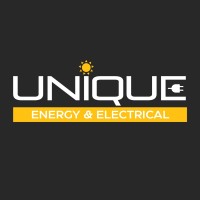 Unique Energy and Electrical logo - Similar company to Unique Fire And Security Ltd