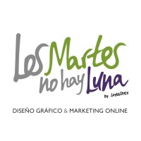 Los martes no hay Luna logo - Similar company to Segundoplano Diseño Web Y Aplicaciones Móviles
