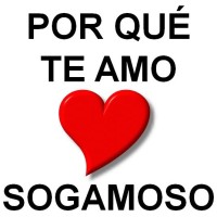 PorQue te Amo Sogamoso logo - Similar company to Claudia Sogamoso Psicología & Desarrollo Profesional
