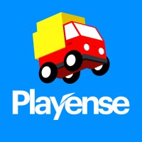 Playense logo - Similar company to Naptech Games