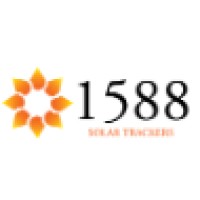 1588 Energy | Solar Trackers logo - Similar company to Trackers Feina Sl