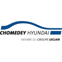Chomedey Hyundai logo - Similar company to Groupe Leclair