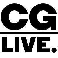 CG Live logo - Similar company to Applause Entertainment