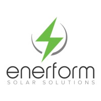 Enerform Solar Solutions logo - Similar company to Intertie Incorporated