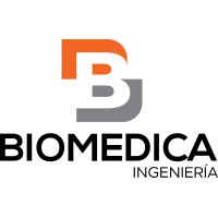 Biomédica Ingeniería logo - Similar company to Importadora Motac Spa