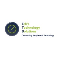 ETS (Erb's Technology Solutions) logo - Similar company to Devil-Tech