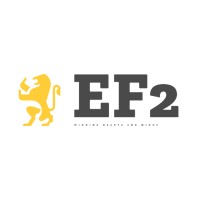EF2 logo - Similar company to Ef2 Creative + Digital Agency