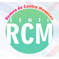 EEMTI Romeu de Castro Menezes logo - Similar company to Logplay  Fibra Óptica Com Qualidade