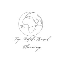 Top Notch Travel Planning logo - Similar company to Anna Gilbert Creative