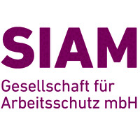 SIAM Gesellschaft für Arbeitsschutz mbH logo - Similar company to Abd Depner Gmbh
