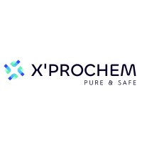 X'PROCHEM logo - Similar company to Elican Biotech